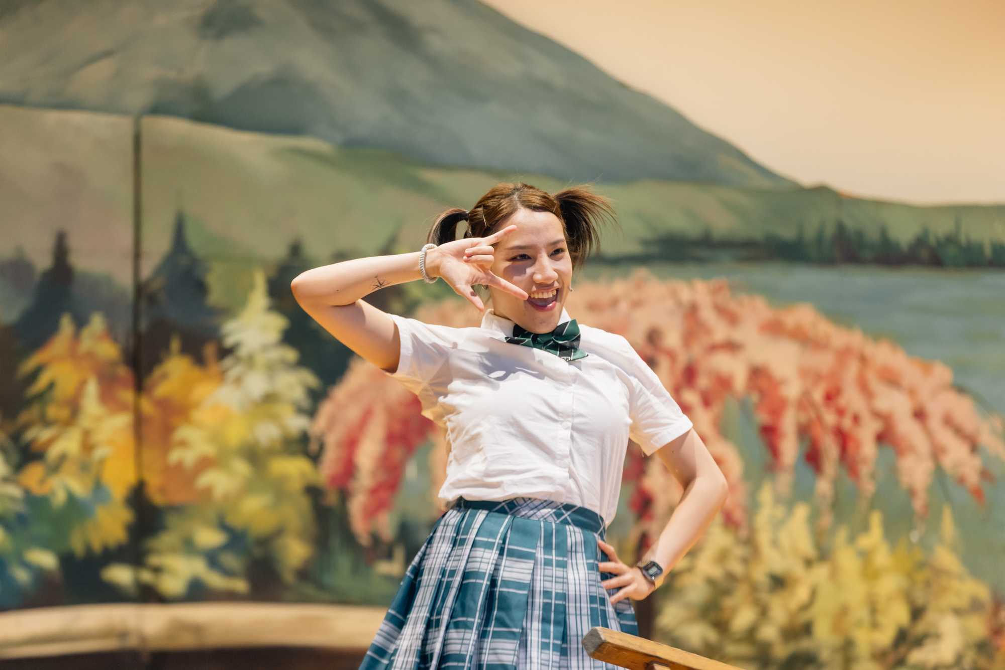 臺北兒童藝術節/2026臺北兒童藝術節/戶外演出/《星星任務大作戰》/20250603前進校園《星星任務大作戰》TPAC Photo by 蔡耀徵-22